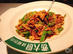 -费大厨辣椒炒肉(万家丽一店)