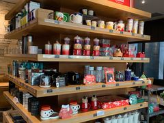 零售区-星巴克(北京西小口路店)