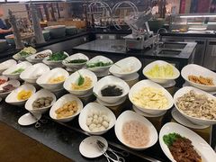 -赛瑞喜来登大酒店-盛宴自助餐厅