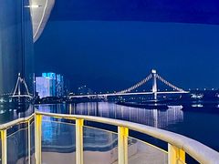 -闽江夜游台江旅游码头