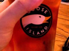 野鹅ipa-Goose Island Brewhouse鹅岛精酿啤酒酿造工坊餐厅