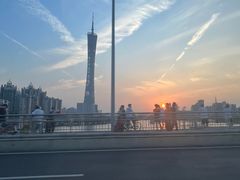 -广州塔