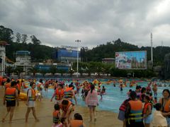 -青鱼湾水上乐园