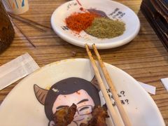 -柳叶刀烧烤(北大清华店)