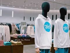 店内环境-URBAN REVIVO(上海中庚漫游城店)