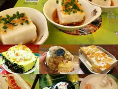 -海口骑楼小吃街