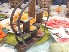 -乔先生涮肉·鲜活牛羊肉火锅(塘沽店)