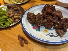 -老姑砂锅·烧烤天津菜(体北道店)