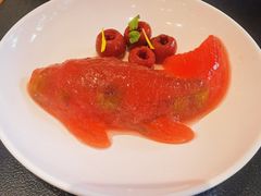 红果鱼-紫光园·烤鸭·北京菜(团结湖店)