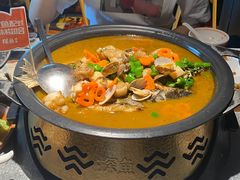 -探鱼·鲜青椒爽麻烤鱼(天河优托邦店)