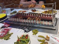 -玉善烧烤串城(长春总店)