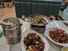 -我家小院川菜馆(杨家湾地铁站店)