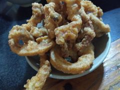 黄金蒜香酥肉-肥龙火锅(南坪店)
