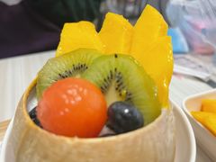 鲜果冻椰皇-满记甜品(静安大悦城店)