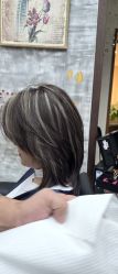 -T.1 hair salon烫染接发