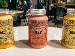 -B&C黄油与面包·法式古堡面包坊(新天地店)