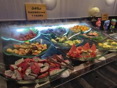 -汉来海港·海鲜自助餐厅(上海七宝领展广场店)