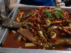 -锦尚阁烤鱼•天津菜(宣武门胡同店)