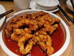 -宽鲜锅贴家常菜(永旺东部购物中心香港中路店)