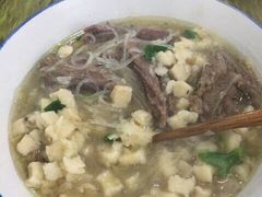 老孙家牛羊肉泡馍-毅祥斋老孙家泡馍(北院门鼓楼店)
