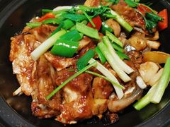 沙窝鱼头煲-凤城酒家(环市西路店)