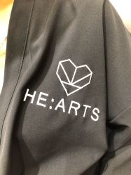 -HE·ARTS心沙龙