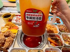 -龍歌自助小火锅(市北台东利群店)