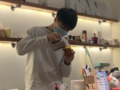 -Line 咖啡(石厦花园店)