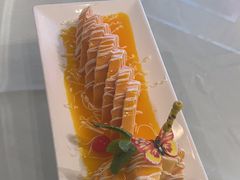 顺德大良烤脆奶-上下九广州菜馆(锦业路店)