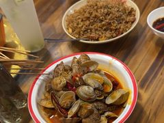 -冶建镜子·老南昌大排档·江西虾王(总店)