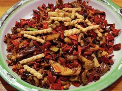 -兔槽江湖菜·重庆璧山兔(水围店)
