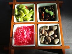 四小碟-羲和雅苑•北京烤鸭(平安国际金融中心店)