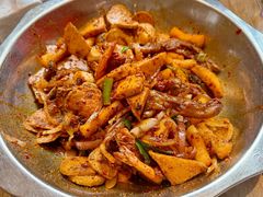 -嘎嘎鸭下巴·爆辣干锅(明教寺店)