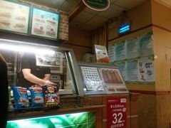 -赛百味(时代广场店)