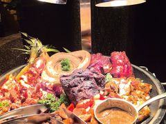 -怡聚轩全日制自助餐厅(大中华喜来登酒店)