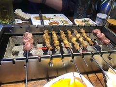 -三个蒙古大叔羊肉串(大宁店)