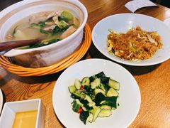 拍黄瓜-杭百味·大众精选杭帮菜(西湖音乐喷泉店)