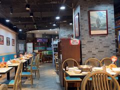 -老边饺子馆(西站店)