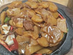 -华顺土菜馆(洪岗路店)