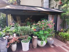 -T館·花园艺术餐厅