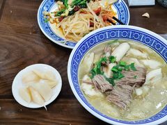 -崇德楼水盆牛羊肉泡馍馆(文艺路店)