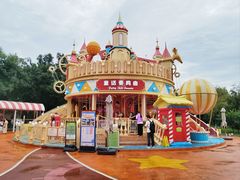 -大兴滨河森林公园