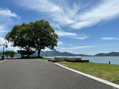 -东钱湖小普陀景区