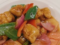 -酌宴府The China Club·广州万富希尔顿酒店(云城东路店)