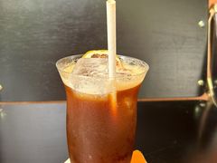 潮汕人喝的冰美式-The Roastery By AllYouWant(福田店)