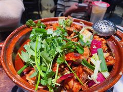 鸡煲-凤兴鸡煲(宝安海雅店)