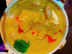 马来式咖喱牛腩-泰妃殿(新世界旗舰店)