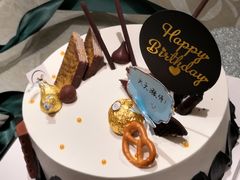 -山与蓝·轻糖鲜果蛋糕(勒泰店)