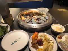 -東盛炭烤自助料理(玄武招商花园城店)
