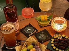 -Hill.Cocktail半山酒吧(中山店)